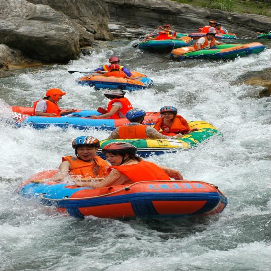 宜昌九畹溪漂流一日游推荐_宜昌九畹溪风景区_宜昌九畹溪景点一日游跟团